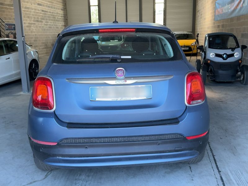 Fiat 500X 1.4 Turbo Mirror — zdjęcie 5