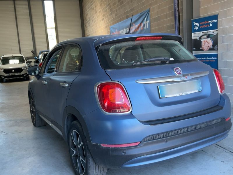 Fiat 500X 1.4 Turbo Mirror — zdjęcie 3