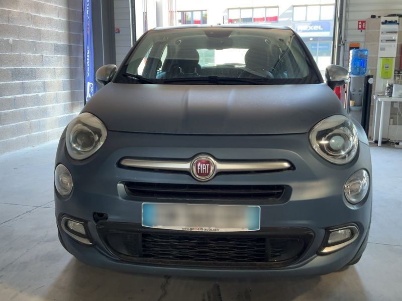 Fiat 500X 1.4 Turbo Mirror — zdjęcie 9