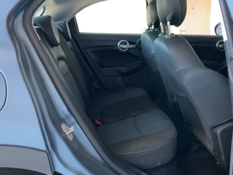 Fiat 500X 1.4 Turbo Mirror — zdjęcie 14
