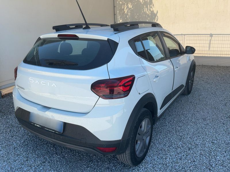 Dacia Sandero 1.0 TCe LPG Stepway Expression — zdjęcie 6