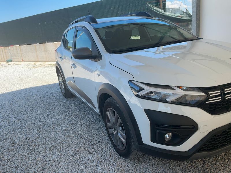 Dacia Sandero 1.0 TCe LPG Stepway Expression — zdjęcie 8