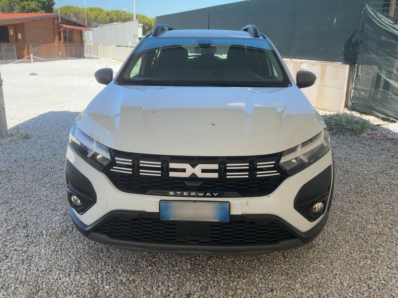 Dacia Sandero 1.0 TCe LPG Stepway Expression — zdjęcie 9