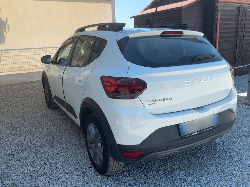 Dacia Sandero 1.0 TCe LPG Stepway Expression — zdjęcie 3