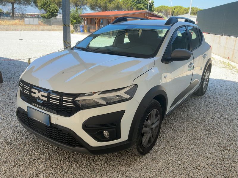 Dacia Sandero 1.0 TCe LPG Stepway Expression