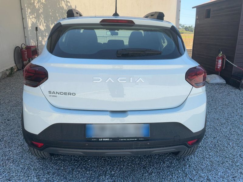 Dacia Sandero 1.0 TCe LPG Stepway Expression — zdjęcie 5