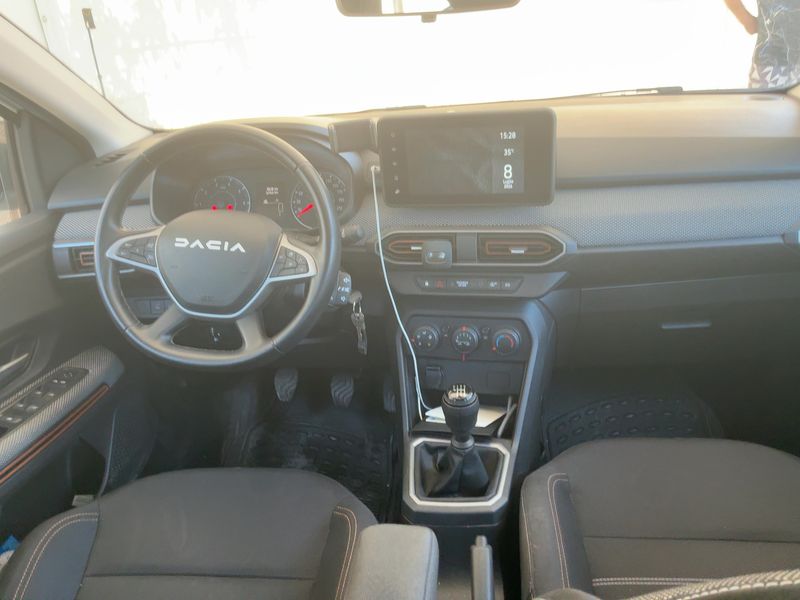 Dacia Sandero 1.0 TCe LPG Stepway Expression — zdjęcie 12