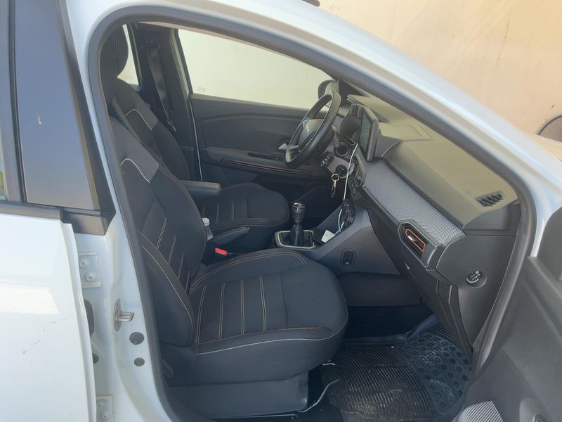 Dacia Sandero 1.0 TCe LPG Stepway Expression — zdjęcie 11