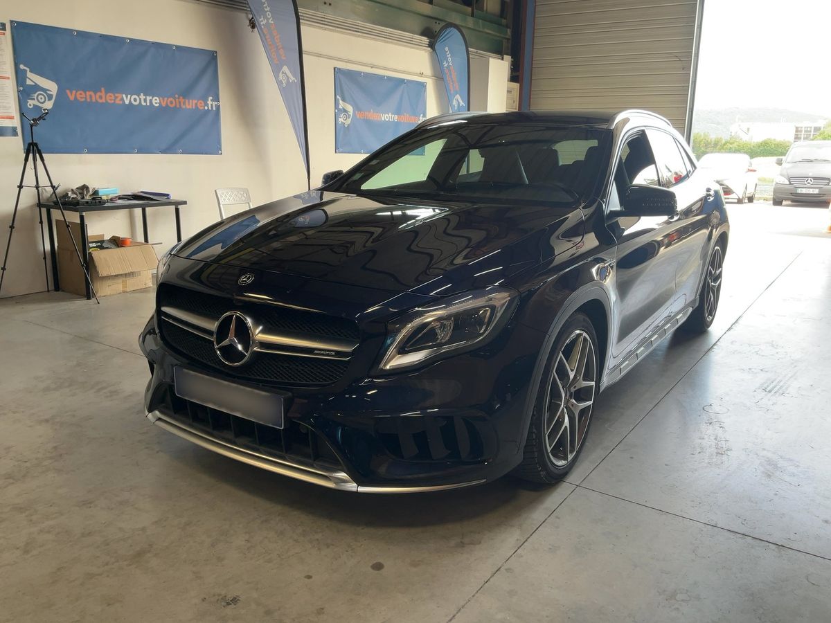 Mercedes-Benz GLA-Klasse 2017