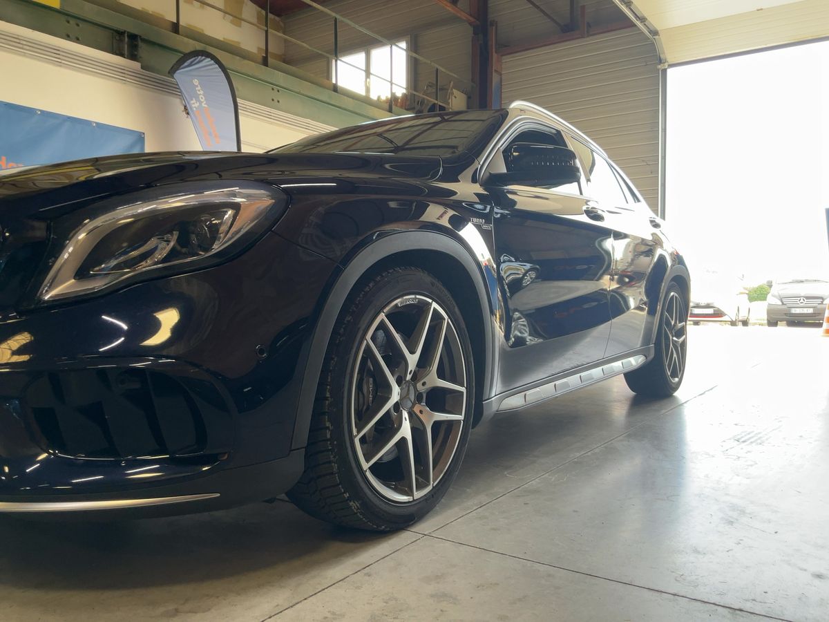 Mercedes-Benz GLA-Klasse d'occasion