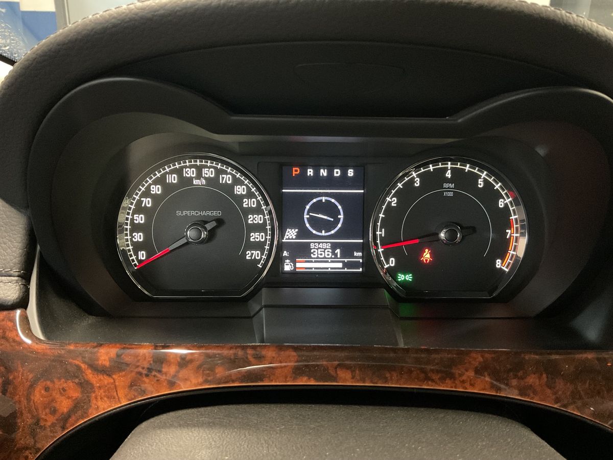 Jaguar XK 2010 — photo 19