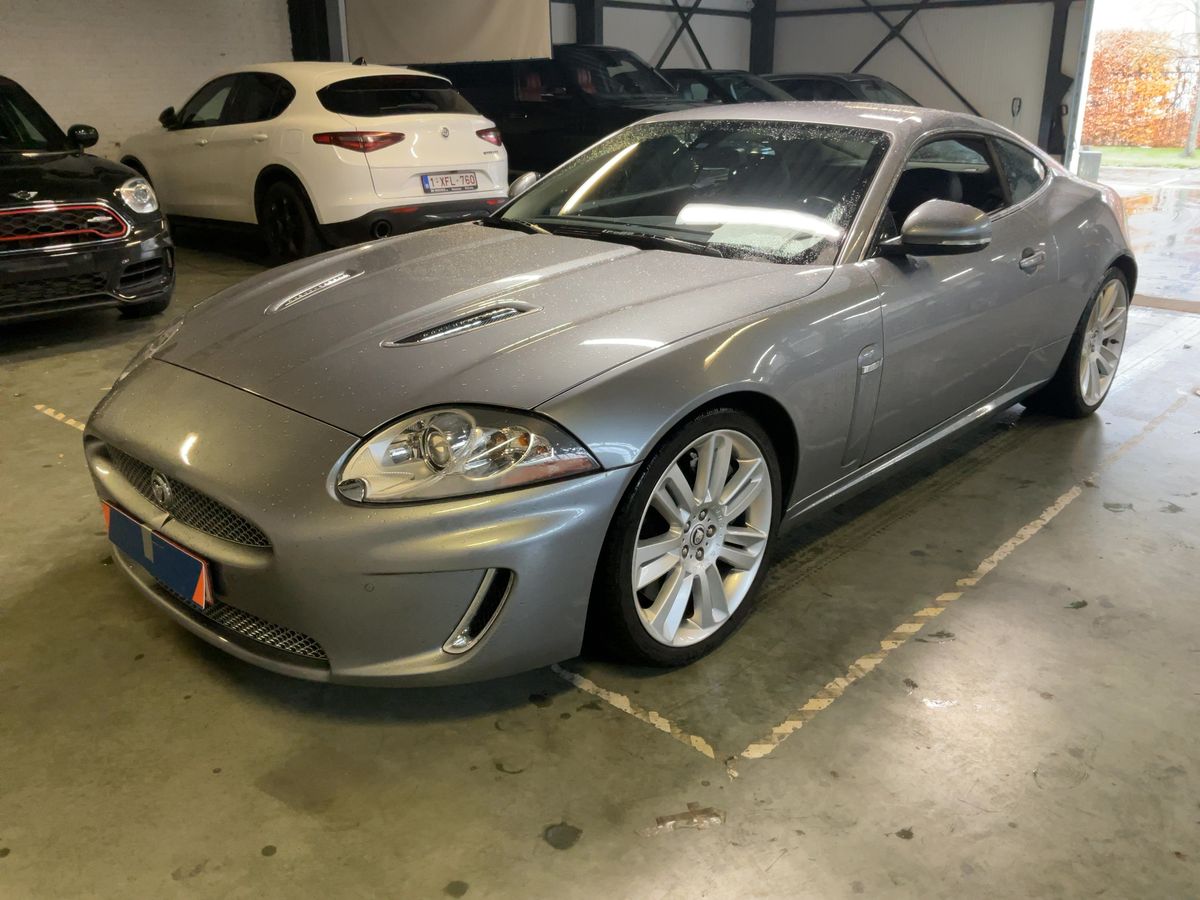Jaguar XK 5.0 V8 Kompressor XKR