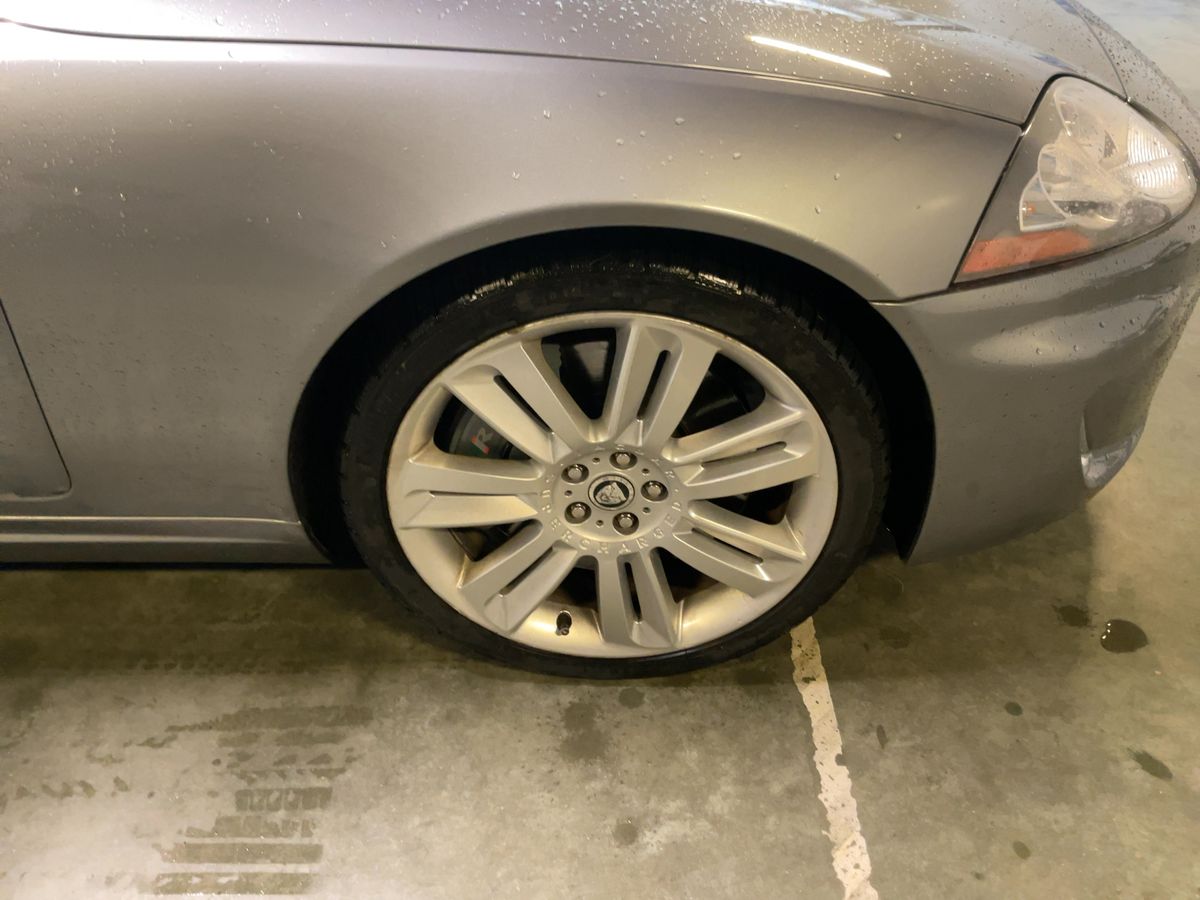 Jaguar XK 2010 — photo 12