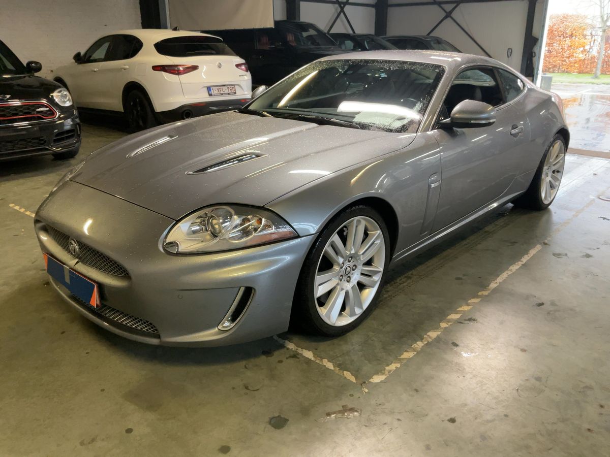 Jaguar XK 5.0 V8 Kompressor XKR