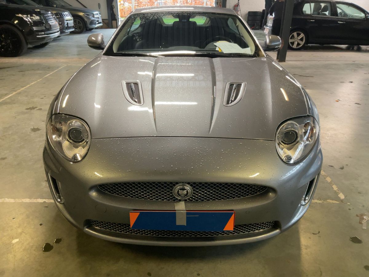 Jaguar XK 2010 — photo 15