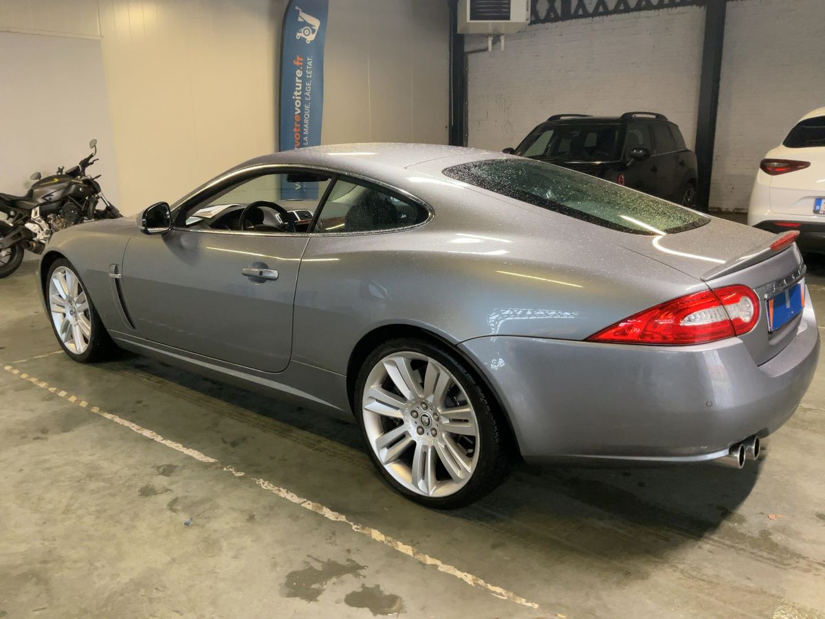 Jaguar XK 2010 — photo 7