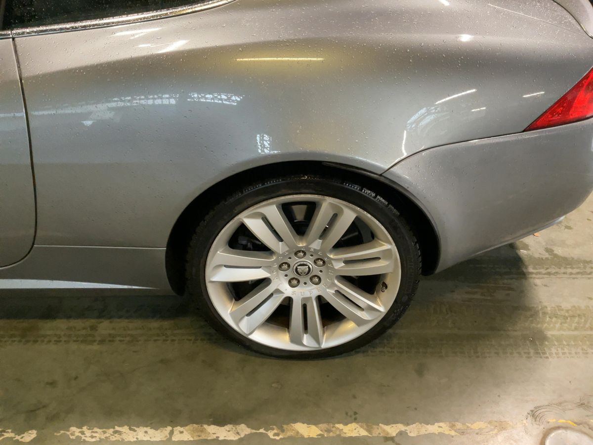 Jaguar XK 2010 — photo 6