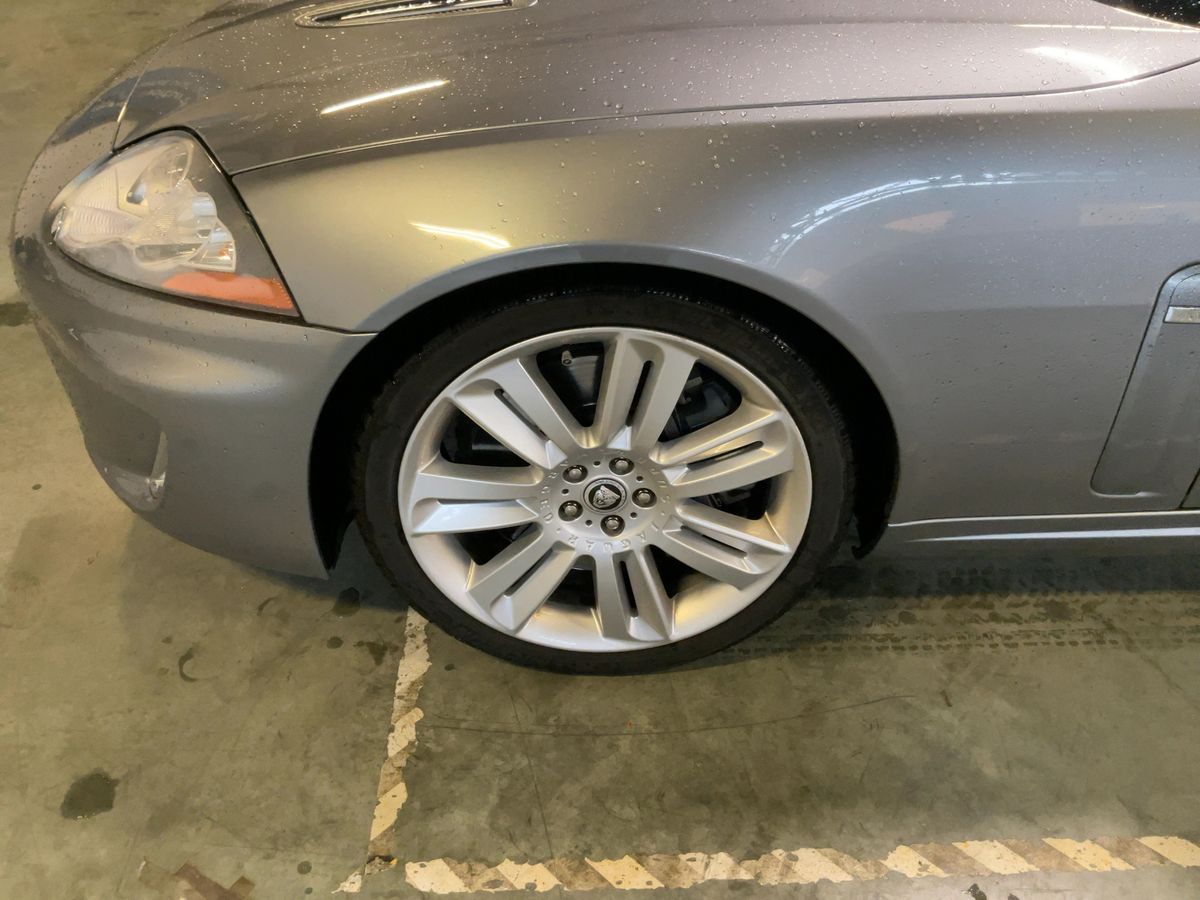 Jaguar XK 2010 — photo 4
