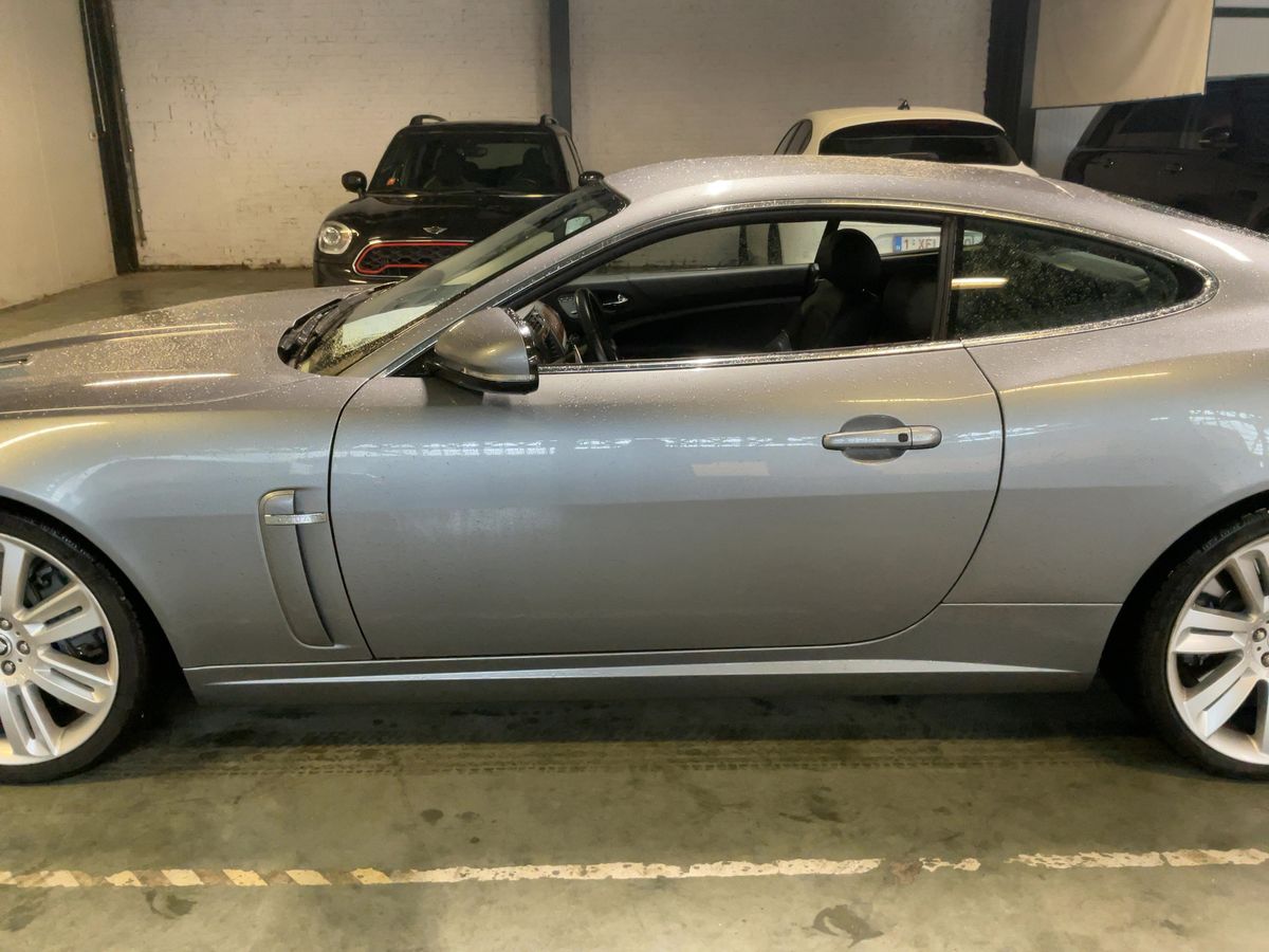 Jaguar XK 2010 — photo 5
