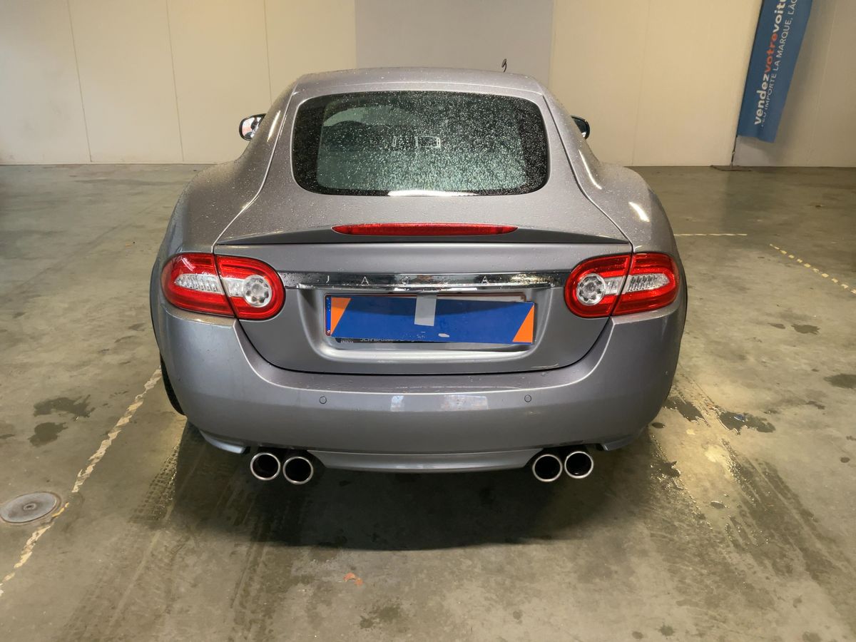 Jaguar XK 2010 — photo 8