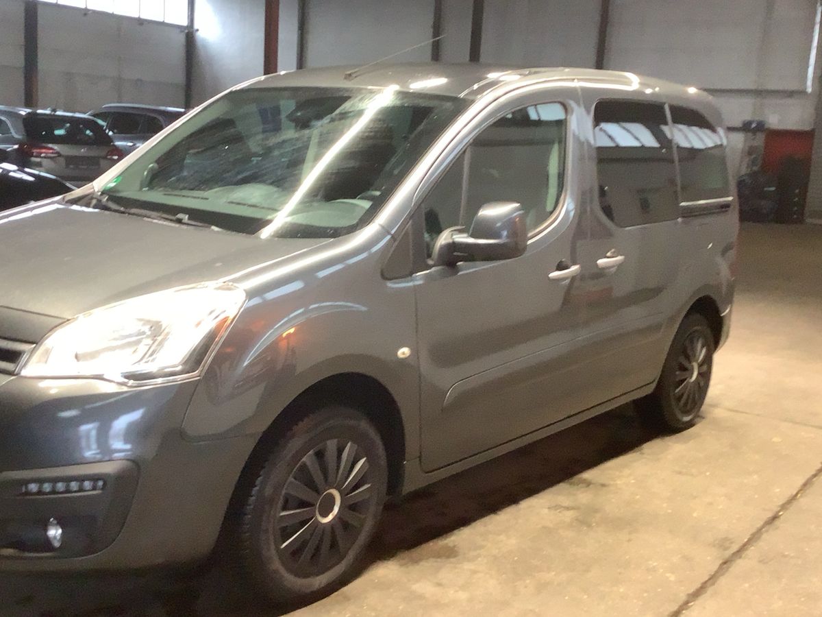 Citroen Berlingo d'occasion