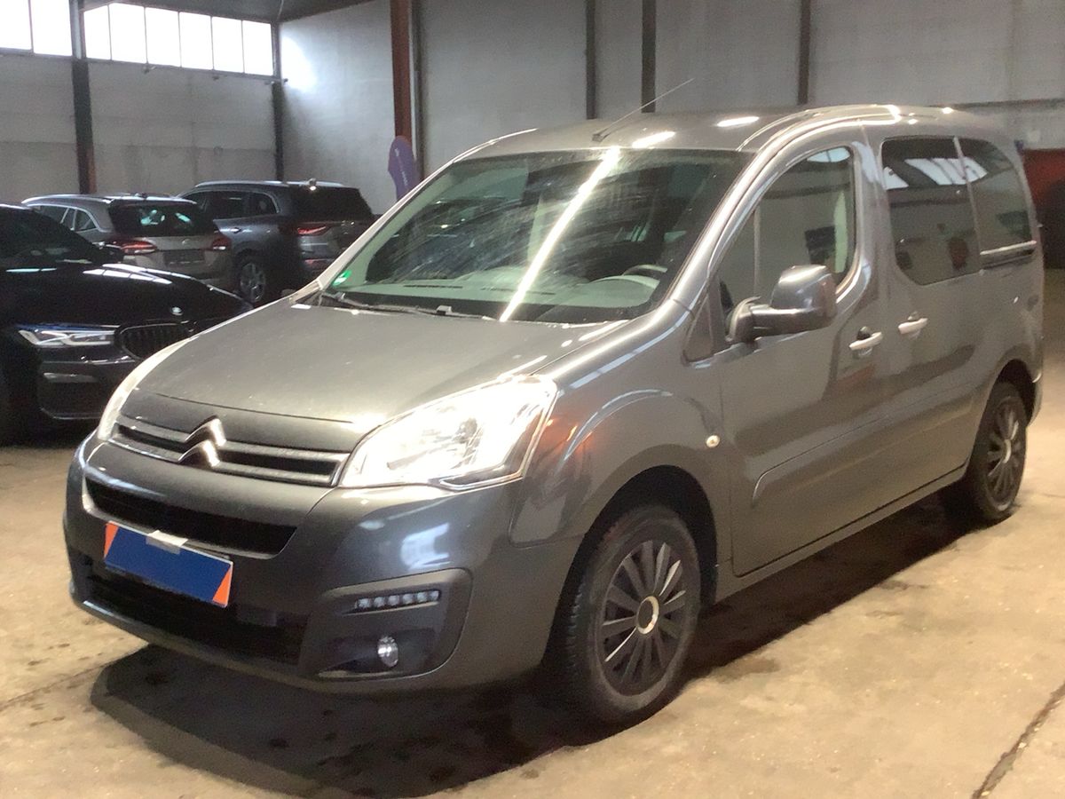 Citroen Berlingo d'occasion