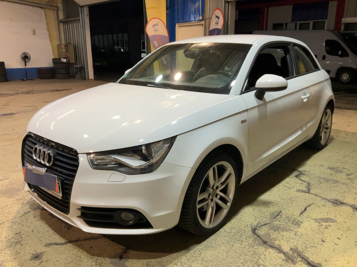 Audi A1 d'occasion