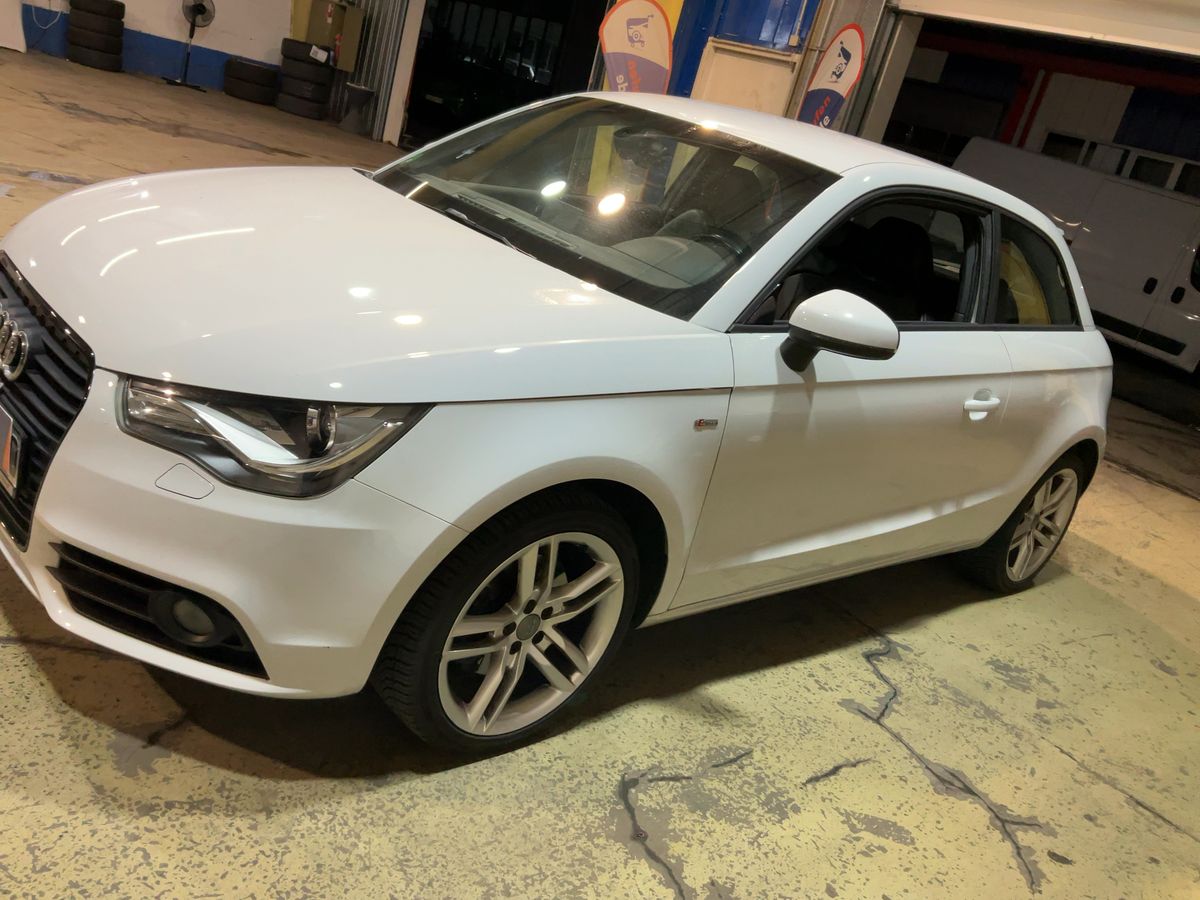 Audi A1 d'occasion