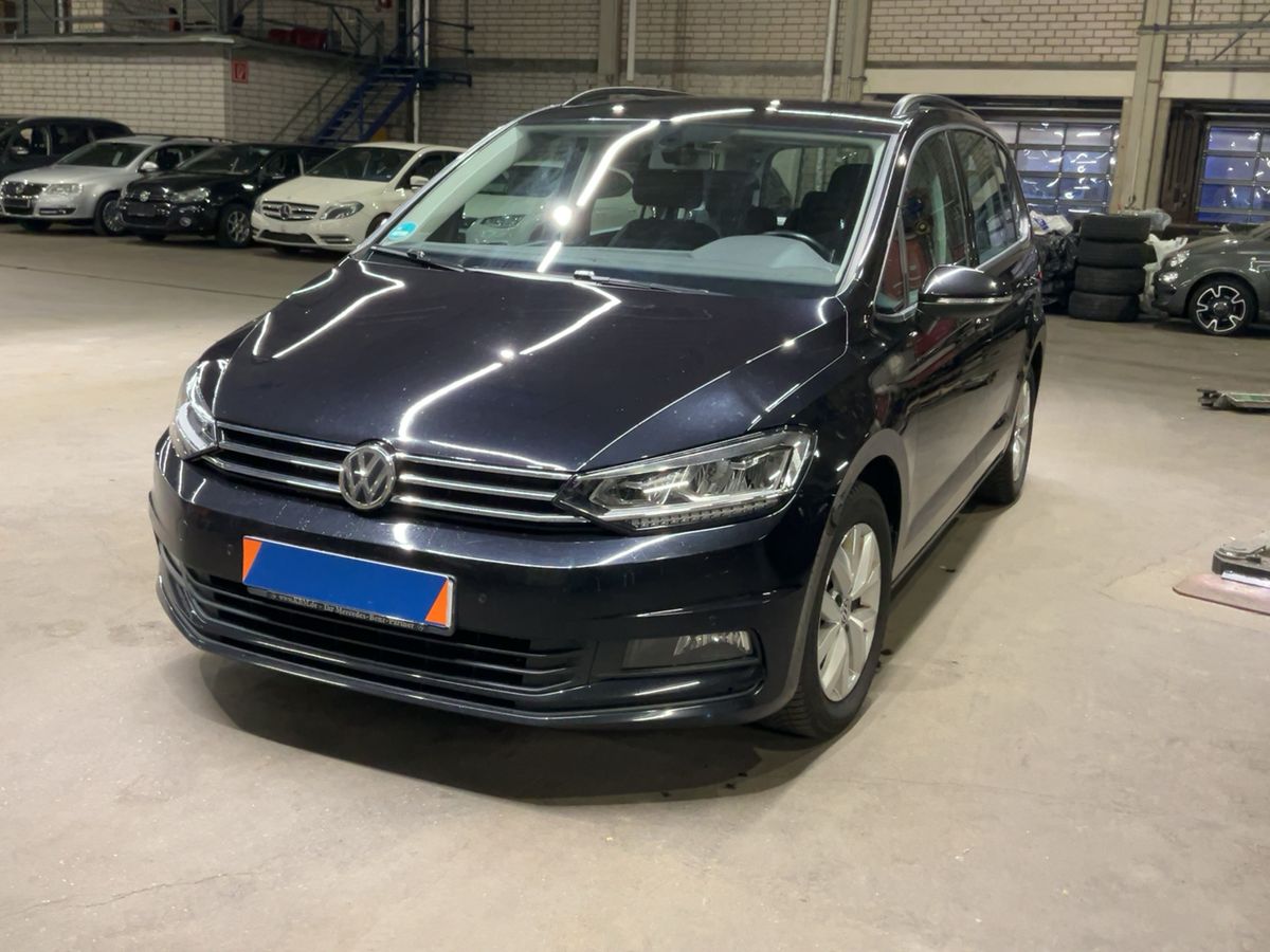 Volkswagen Touran d'occasion
