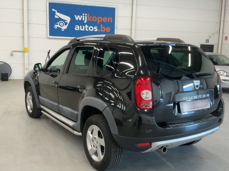 Dacia Duster 1.6 Prestige 4x2 — zdjęcie 3