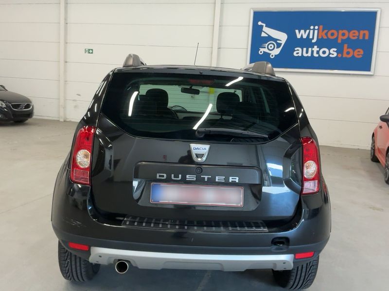 Dacia Duster 1.6 Prestige 4x2 — zdjęcie 5