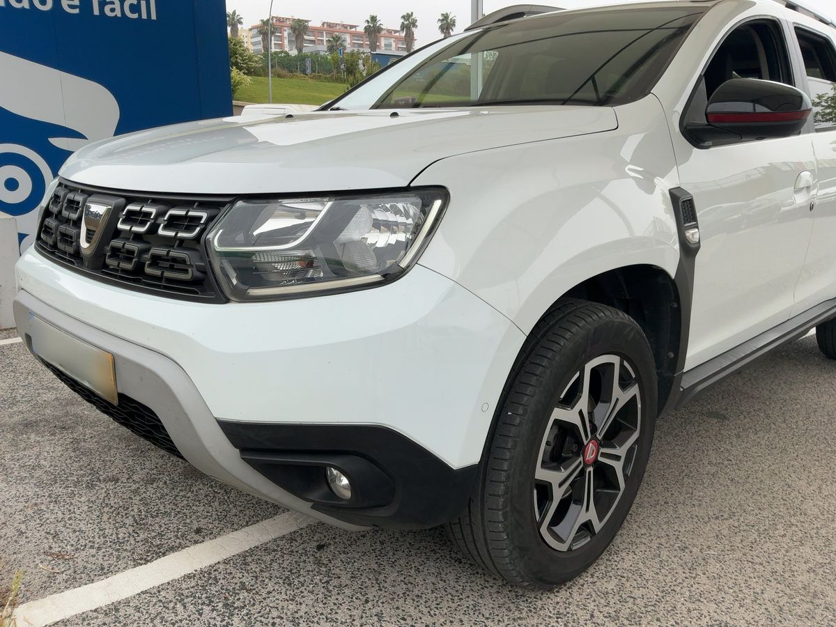 Dacia Duster d'occasion