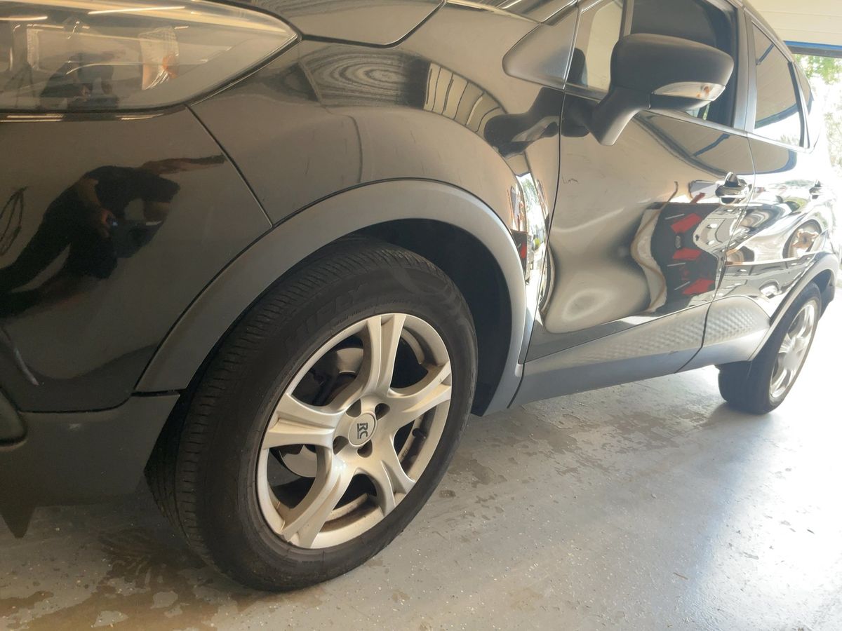 Renault Captur d'occasion