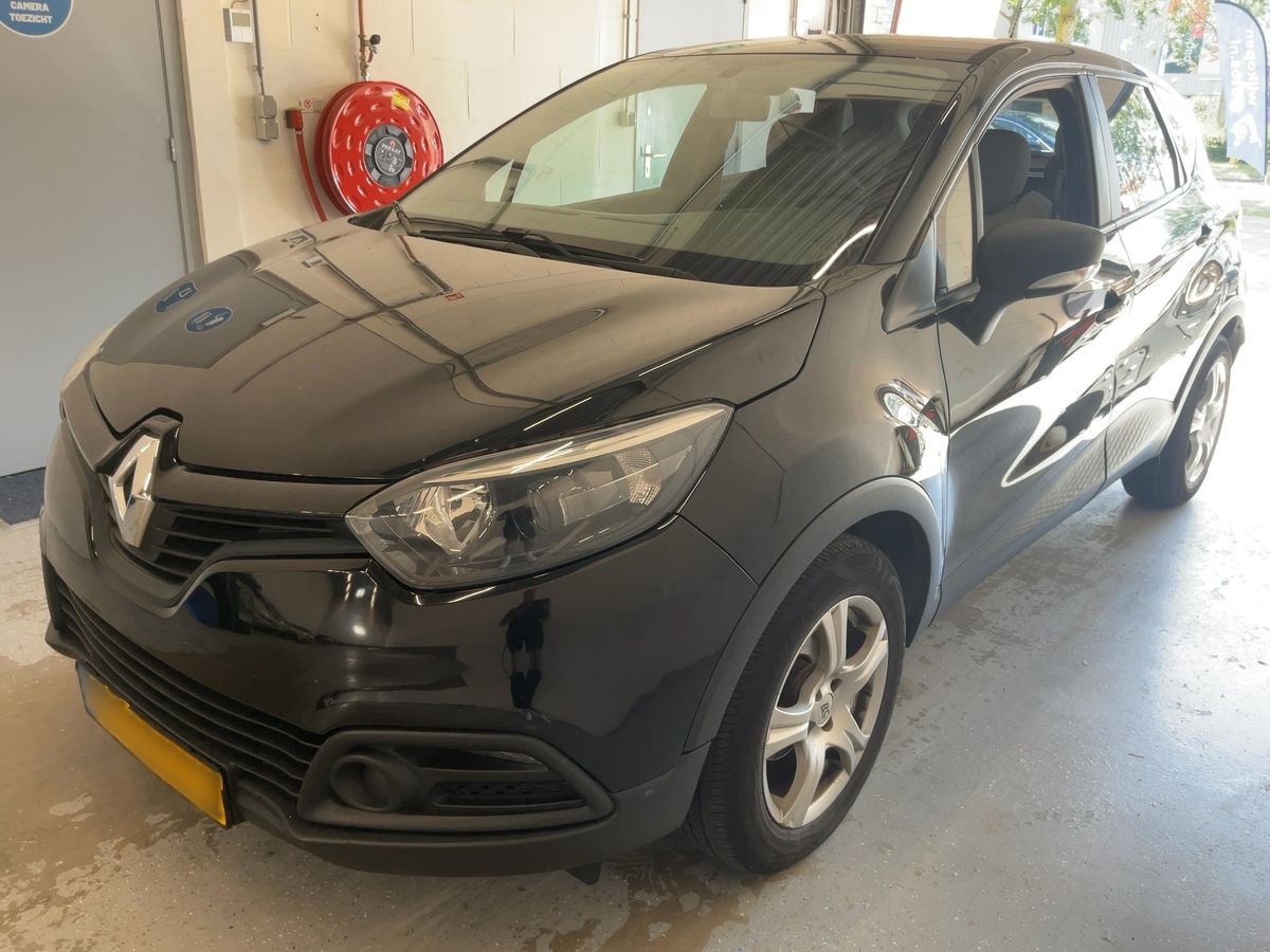 Renault Captur 2014