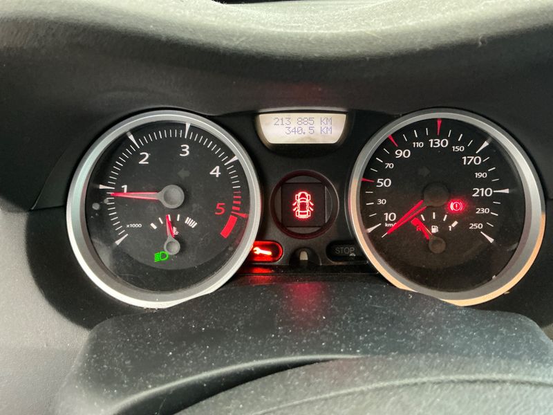 Renault Megane 1.5 dCi Dynamique Confort — zdjęcie 4
