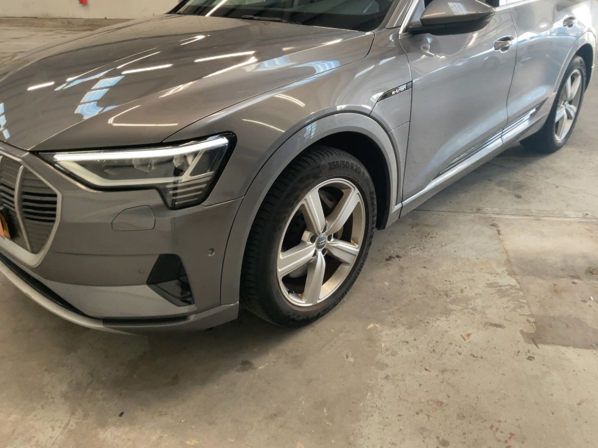 Audi e-tron d'occasion