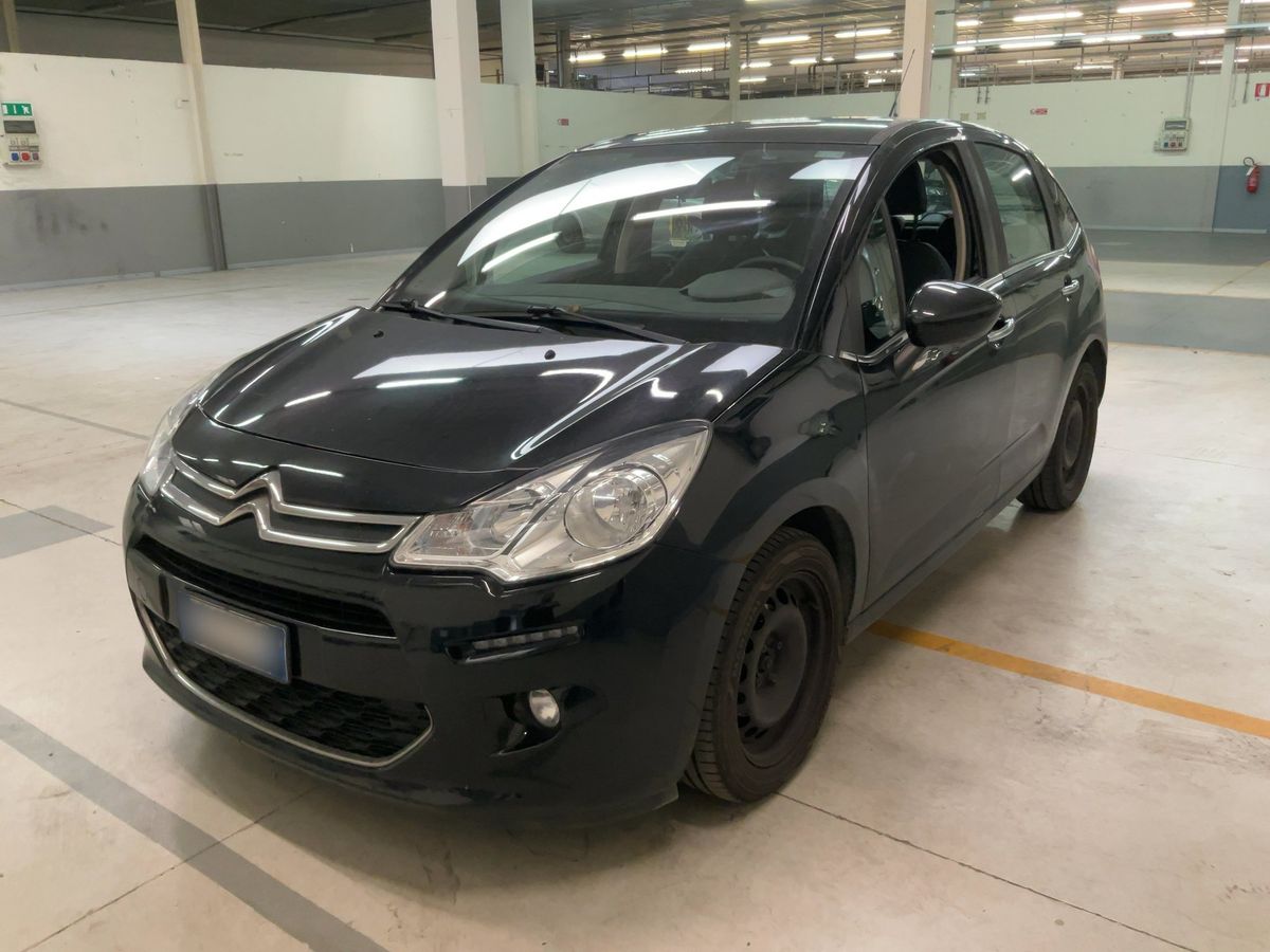 Citroen C3 2015