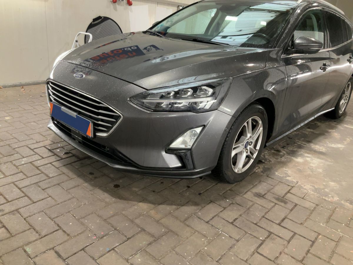 Ford Focus d'occasion