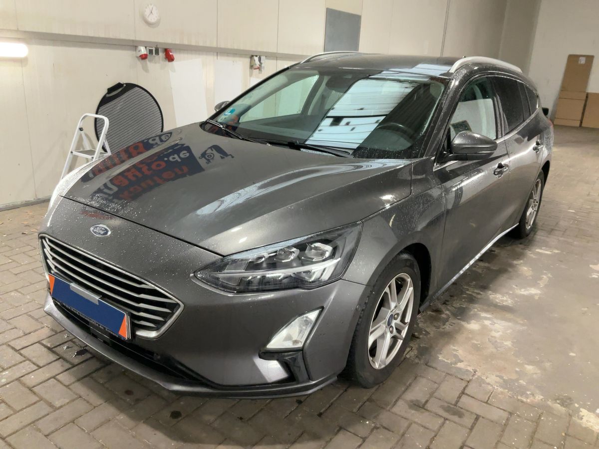 Ford Focus d'occasion