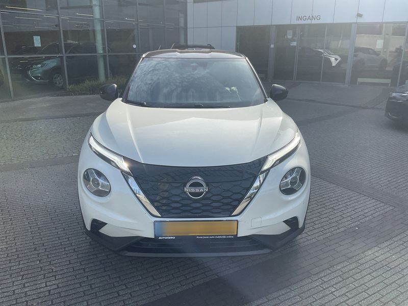 Nissan Juke 1.6 Hybrid N-Design — zdjęcie 9