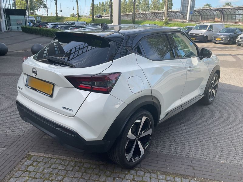 Nissan Juke 1.6 Hybrid N-Design — zdjęcie 6
