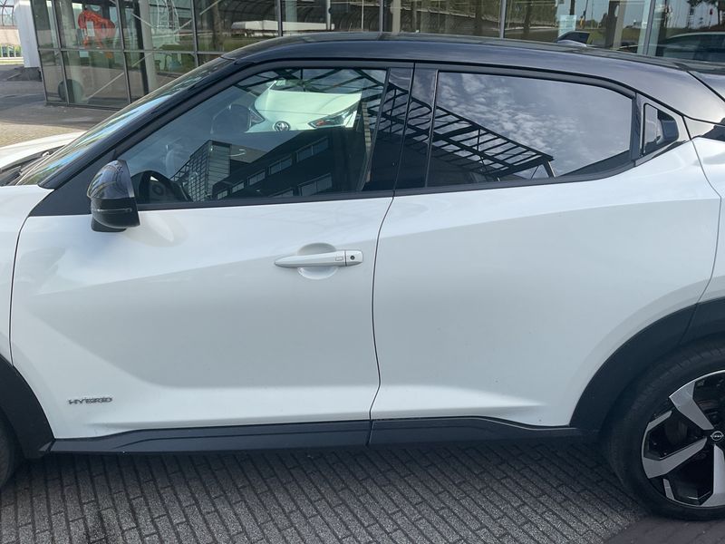 Nissan Juke 1.6 Hybrid N-Design — zdjęcie 4