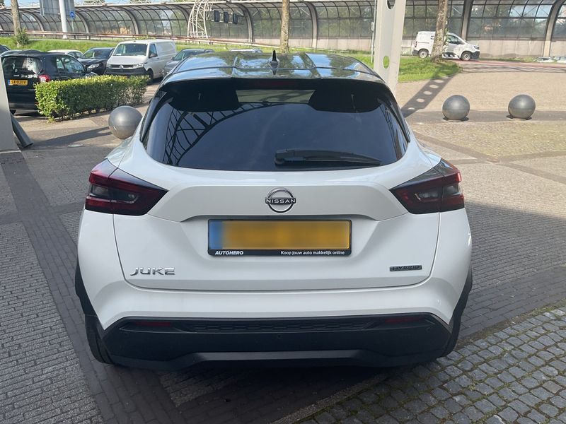 Nissan Juke 1.6 Hybrid N-Design — zdjęcie 5
