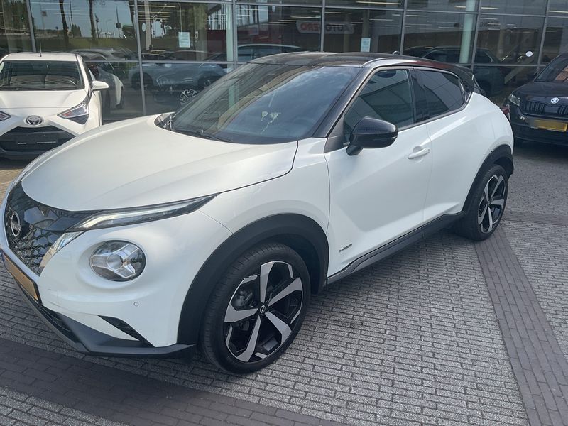 Nissan Juke 1.6 Hybrid N-Design — zdjęcie 2