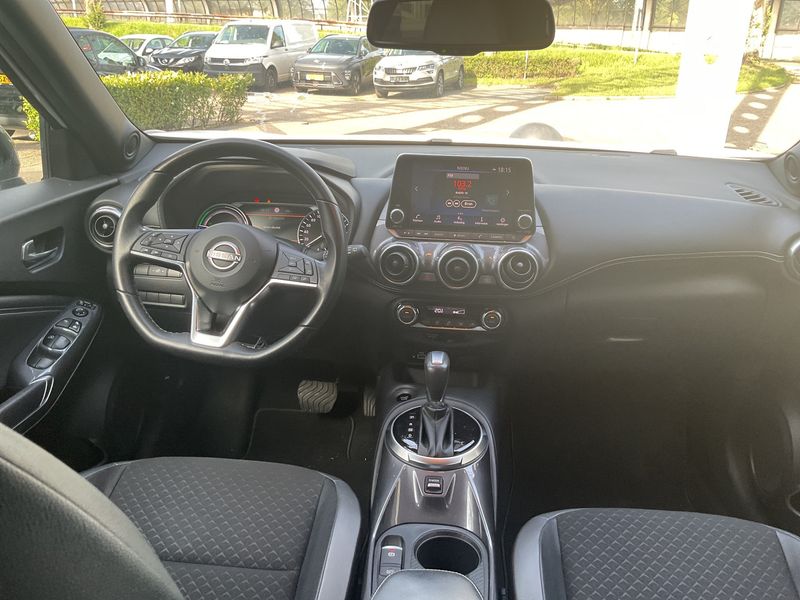 Nissan Juke 1.6 Hybrid N-Design — zdjęcie 12