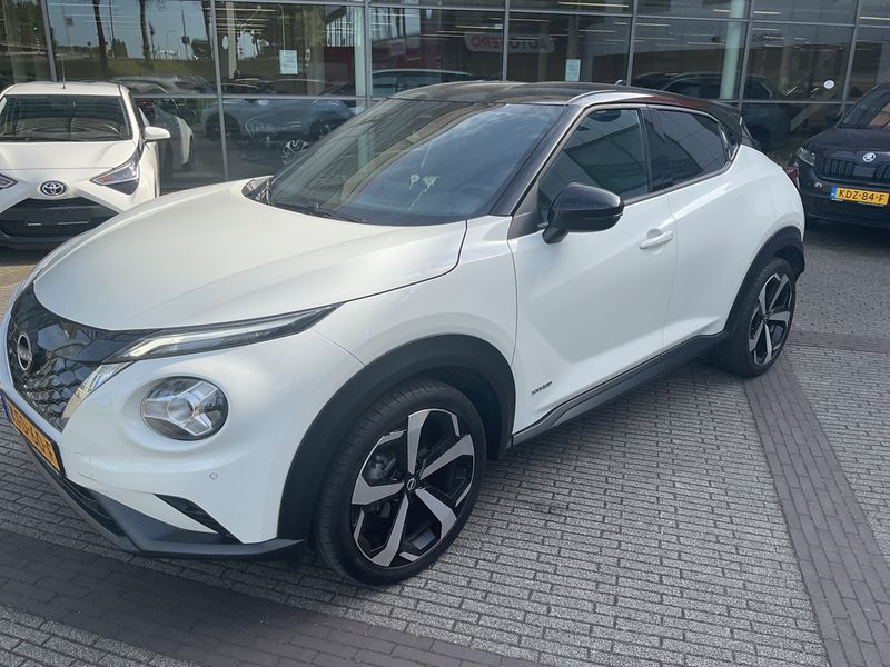 Nissan Juke 1.6 Hybrid N-Design