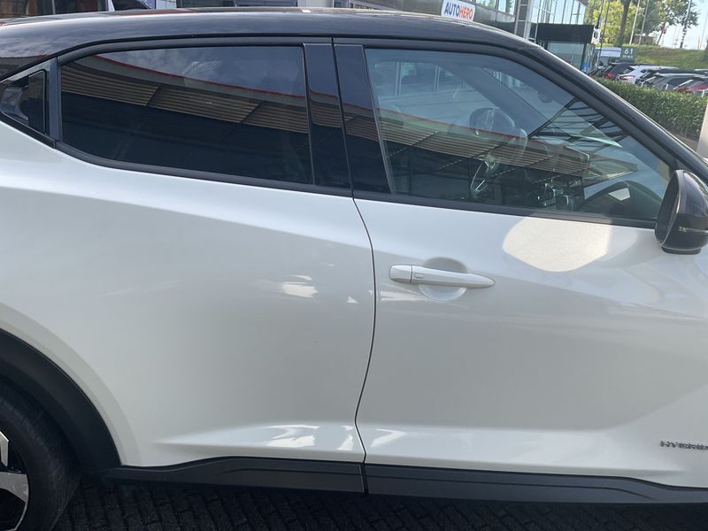 Nissan Juke 1.6 Hybrid N-Design — zdjęcie 7