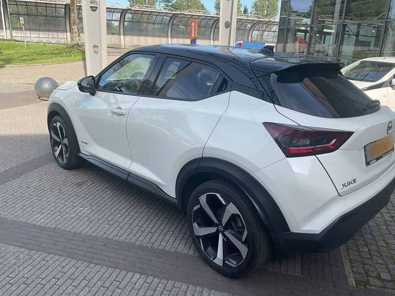 Nissan Juke 1.6 Hybrid N-Design — zdjęcie 3
