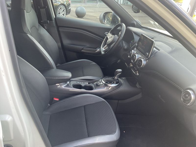 Nissan Juke 1.6 Hybrid N-Design — zdjęcie 11