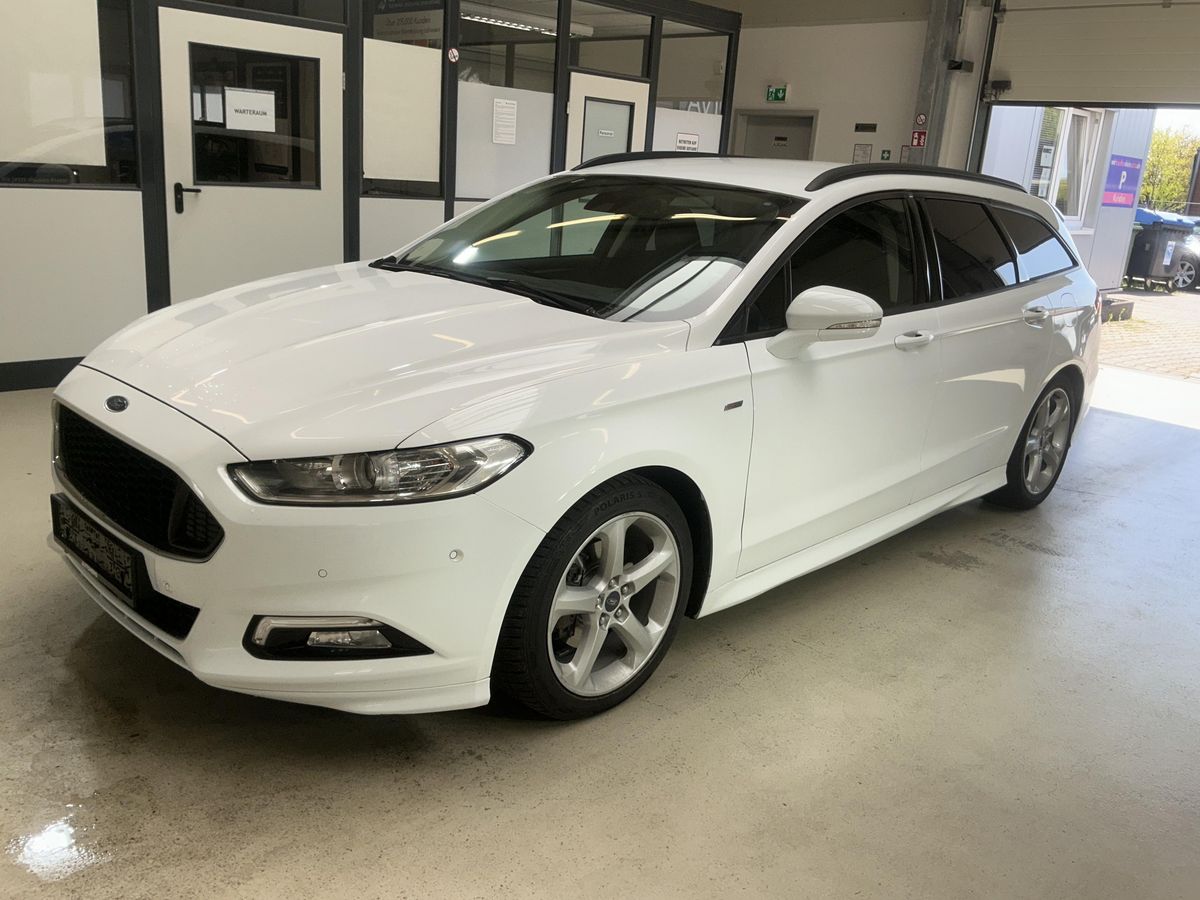 Ford Mondeo 2017